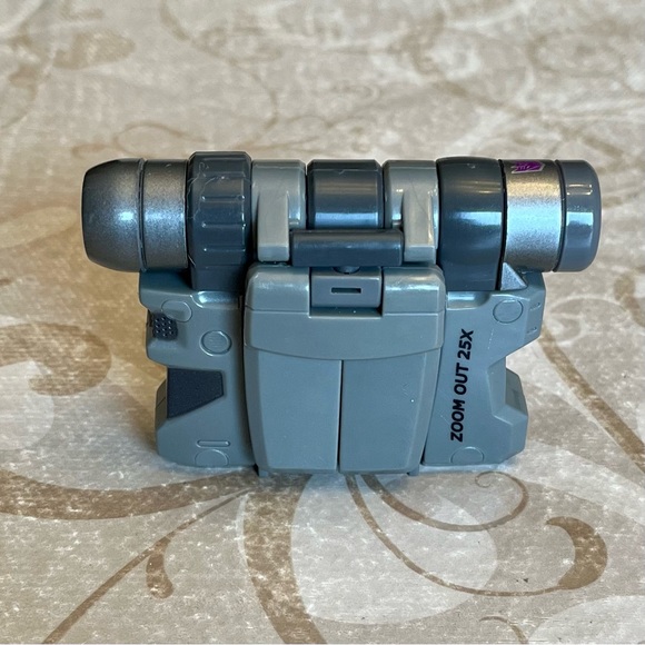 2007 Transformers The Movie Hasbro Real Gear Robots Zoom Out 25 Times Complete - Picture 11 of 15